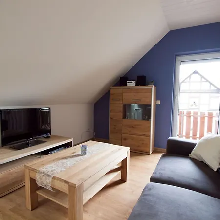 Apartamento Hoppenhof 2 By Interhome