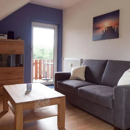 Apartmán Hoppenhof 2 By Interhome *