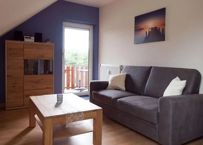 Apartmán Hoppenhof 2 By Interhome *