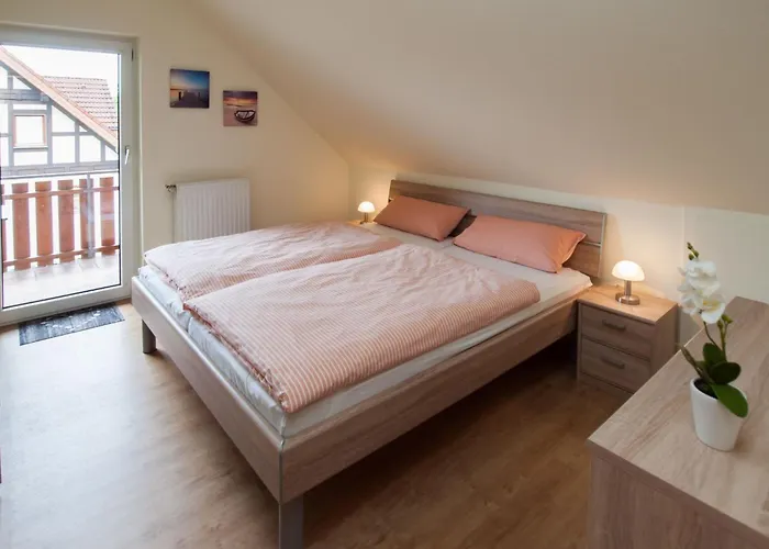 Apartmán Hoppenhof 2 By Interhome